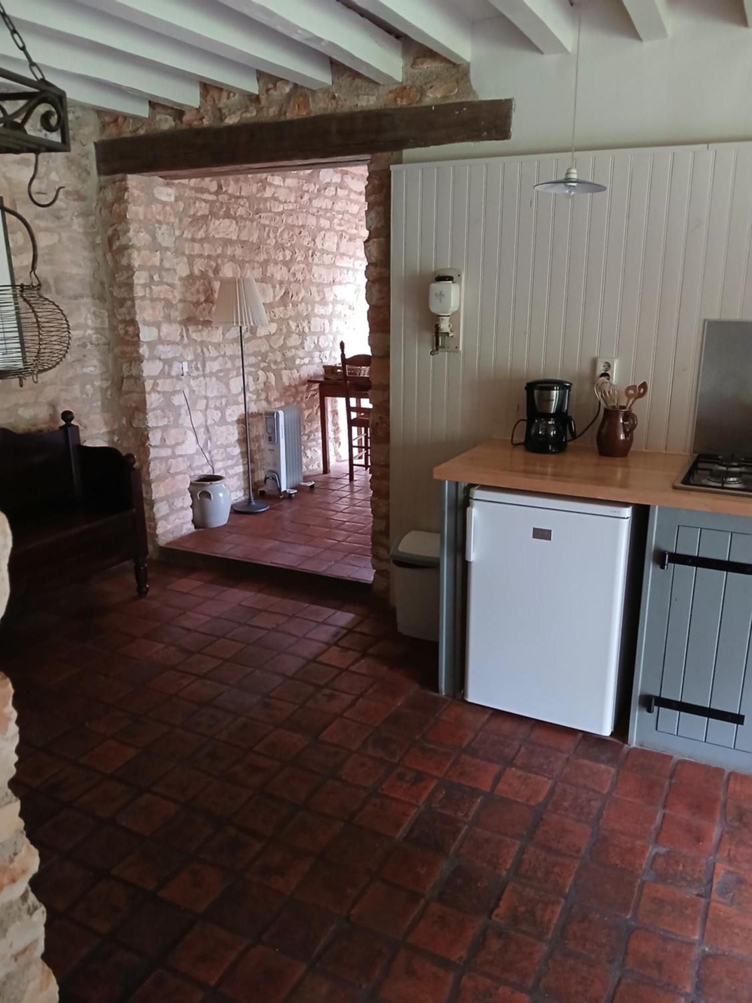Maison Frankrijk Couloutre 외부 사진