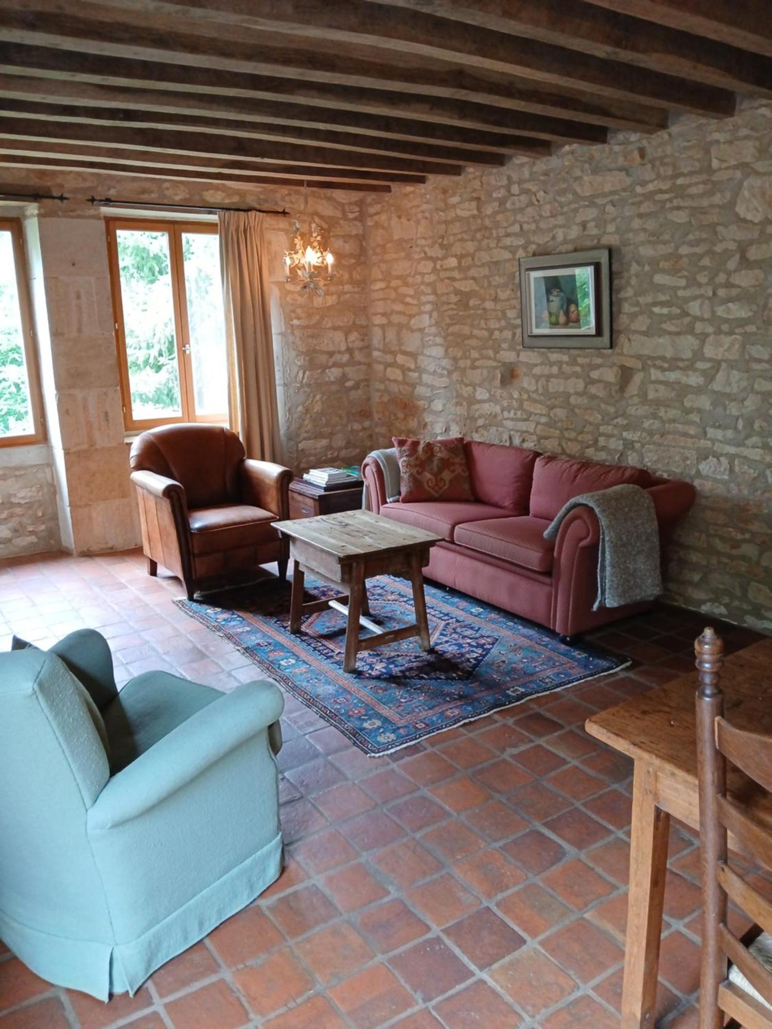 Maison Frankrijk Couloutre 외부 사진