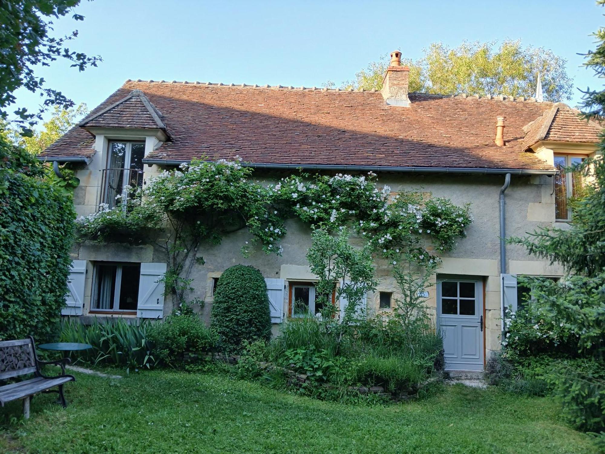 Maison Frankrijk Couloutre 외부 사진