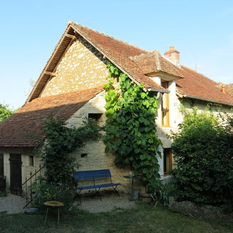 Maison Frankrijk Couloutre 외부 사진