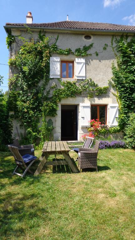 Maison Frankrijk Couloutre 외부 사진